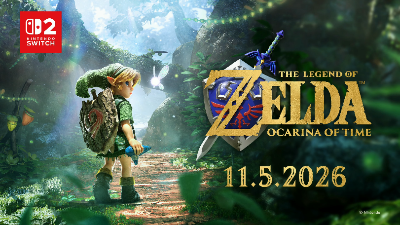 danielreen's tweet photo. 🔴The Legend of Zelda chega em 5 de novembro exclusivo no Switch 2 https://t.co/DtCz1XKpFU