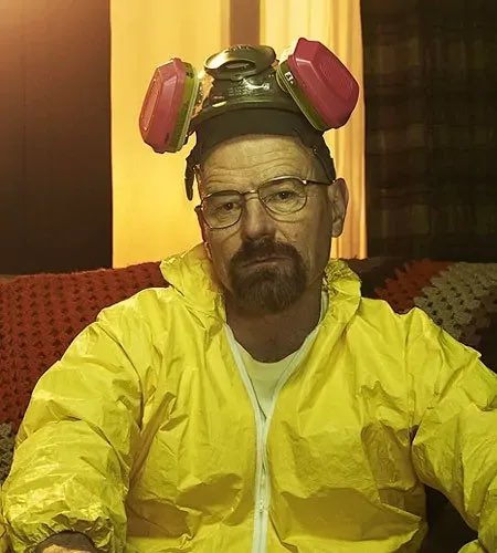 ScottMacShara12's tweet photo. “Jesse, we need to cook” @BryanCranston #NFID27 https://t.co/Scn42qwYDf