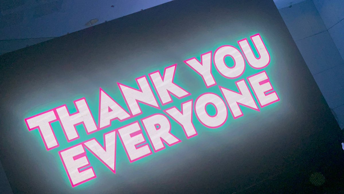 OhSnapItsAllen's tweet photo. And... THAT'S A WRAP!  #MikuFesPH is in the books! From planning in Jan to hosting for the first time, managing my first booth, selling merch, &amp; showcasing costumes just months after my cosplay debut, powered by 2 hrs of sleep, I co-hosted for 13 HOURS straight. (1/8) https://t.co/s2kNERFbyl