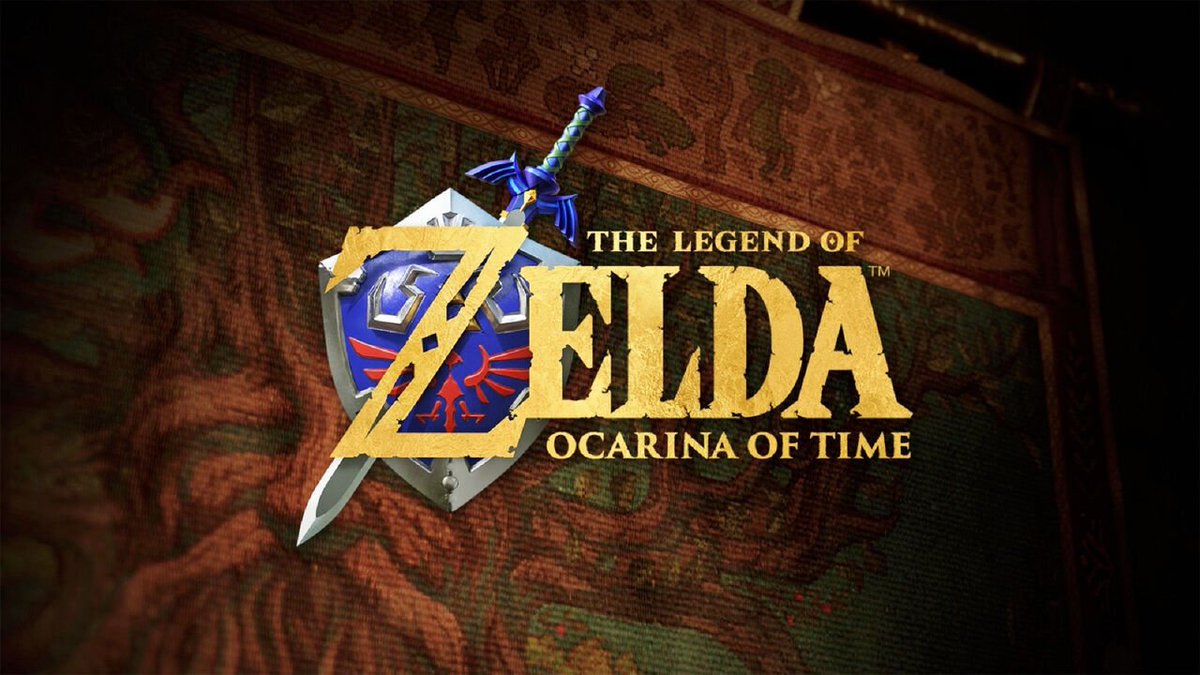 LegionLooterana's tweet photo. 🚨 OFICIAL

🔥🎮 The Legend of Zelda Ocarina of Time llega a Nintendo Switch 2 el 5 de noviembre de 2026 https://t.co/djyHkawyBP