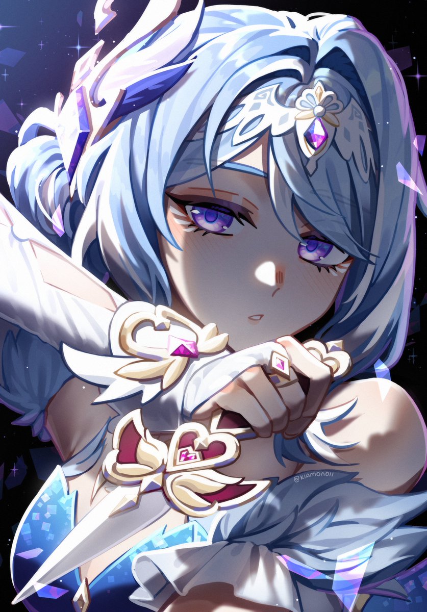 kiamonoii's tweet photo. Одетта

#GenshinImpactㅤ #Odette https://t.co/vhpVBDqg9S