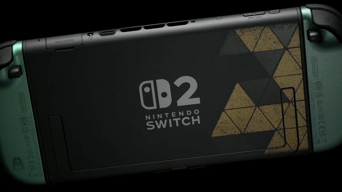 nintendolife's tweet photo. Dammit, stop making me buy new hardware Nintendo

https://t.co/r75Gv0rUcc https://t.co/9JpLOpnnfu