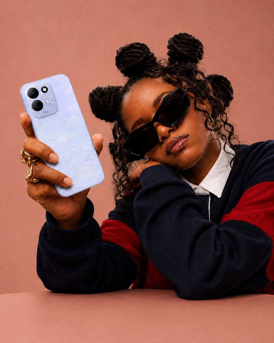 XiaomiNigeria's tweet photo. Upgrade your tech aesthetic without breaking the bank. 👌🏽

Elevate every style with the REDMI 17 for ₦213,400. 🛍️

#REDMI17 #Xiaomi #XiaomiNigeria #REDMI #NonStopPower #LotusPurple #TechStyle #TechUpgrade #TechNigeria #Fyp #Explore https://t.co/VZJez0YfB2