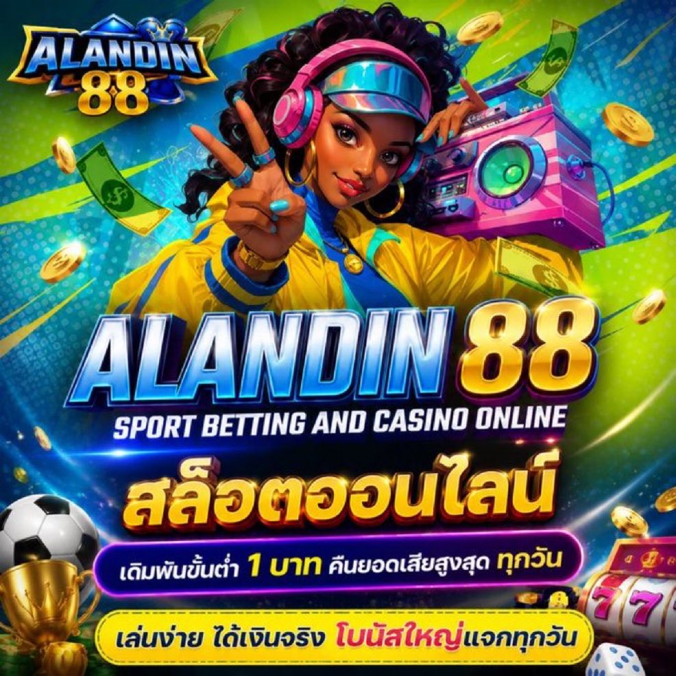 peachx52's tweet photo. 🎯 เว็บตรง API ลิขสิทธิ์แท้ 100%
🎰 รวมเกมดังจากค่ายชั้นนำ

สมัครสมาชิก :  https://t.co/ApCuav0t0z

⚽ กีฬา • 🎲 คาสิโนสด • 🎮 สล็อต
⚡ ฝาก-ถอนอัตโนมัติ รวดเร็ว ใช้งานง่าย
#ALANDIN88 #สล็อต #เว็บแนะนำ https://t.co/sUn4dSgIgn