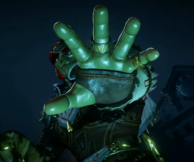 MoondustStelle's tweet photo. new oot remake genuinely looks like those "zelda in unreal engine 4" youtube videos from like 10 years ago icl https://t.co/FyiFixHVqO