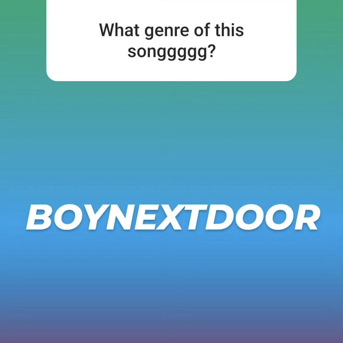 GabySAC25's tweet photo. BOYNEXTDOOR CREDITS

Sungho — 7 songs
Riwoo — 6 songs
Jaehyun — 49 songs
Taesan — 54 songs 
Leehan — 8 songs
Woonhak — 57 songs https://t.co/9jJlkB539b