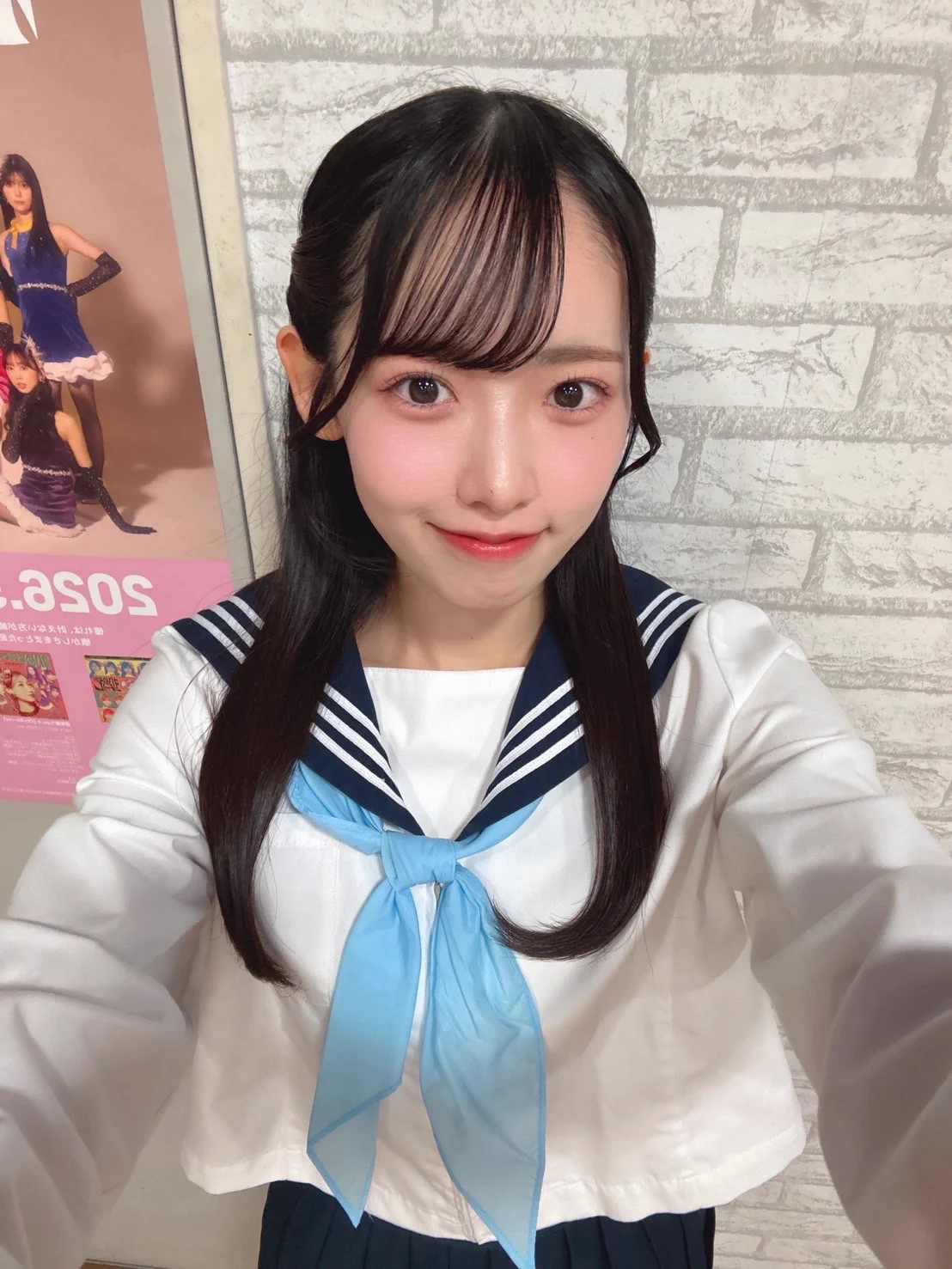 善家侑莉花〖NMB48 11期研究生〗 on X: 