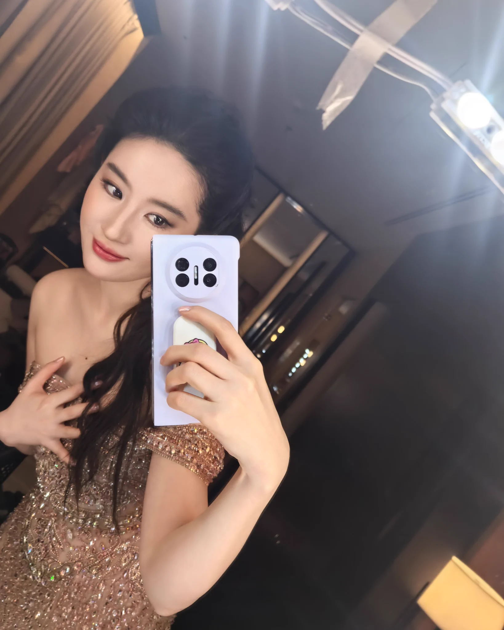 Liu Yifei Taiwan Fan Club on X: 