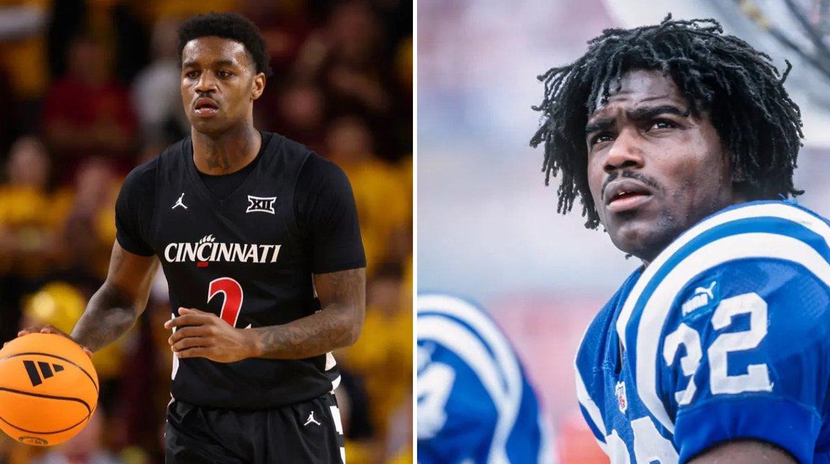 FullContext_'s tweet photo. Edgerrin James says his son Jizzle is dealing with substance abuse and "is not in the right state of mind right now." He's asking people not to give him money or valuables, but instead show him love and encouragement as the family tries to help him. https://t.co/Qmm3jfvIUx