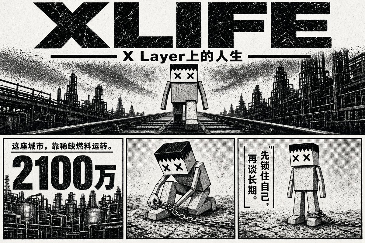 Kael61's tweet photo. 关于xlayer上的okb只有2100万个这个事情大家都知道的吧，未来XLayer上会繁荣，稀缺性正在转动，链上正在争夺

先锁住自己再谈长期
#Xlayer #XLIFE https://t.co/4jJCI76aGN