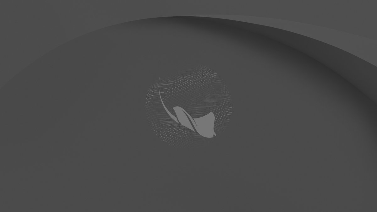 ubuntu's tweet photo. Ubuntu 26.10 official desktop wallpapers are here! 🧡

Our undersea artist, Marcus Haslam, has captured both the scale and elegance of the #StonkingStingray. In this own words:

“For Stonking Stingray, my goal was to capture the stingray’s grace and elegance. I refined the shape to more closely resemble the actual animal, with wide fins sweeping gracefully into the body and a long tail that creates a natural sense of movement in the design."

See the Stonking Stingray in a variety of colors, shapes, and sizes: https://t.co/pqiJr5F86X