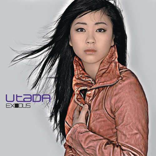 UtadaBr's tweet photo. O primeiro álbum em inglês de Utada, Exodus, completa hoje 22 anos de seu lançamento no Japão! 

Escute a versão remasterizada este ano, disponível em todos os serviços de streaming. https://t.co/UD48LUlDQz