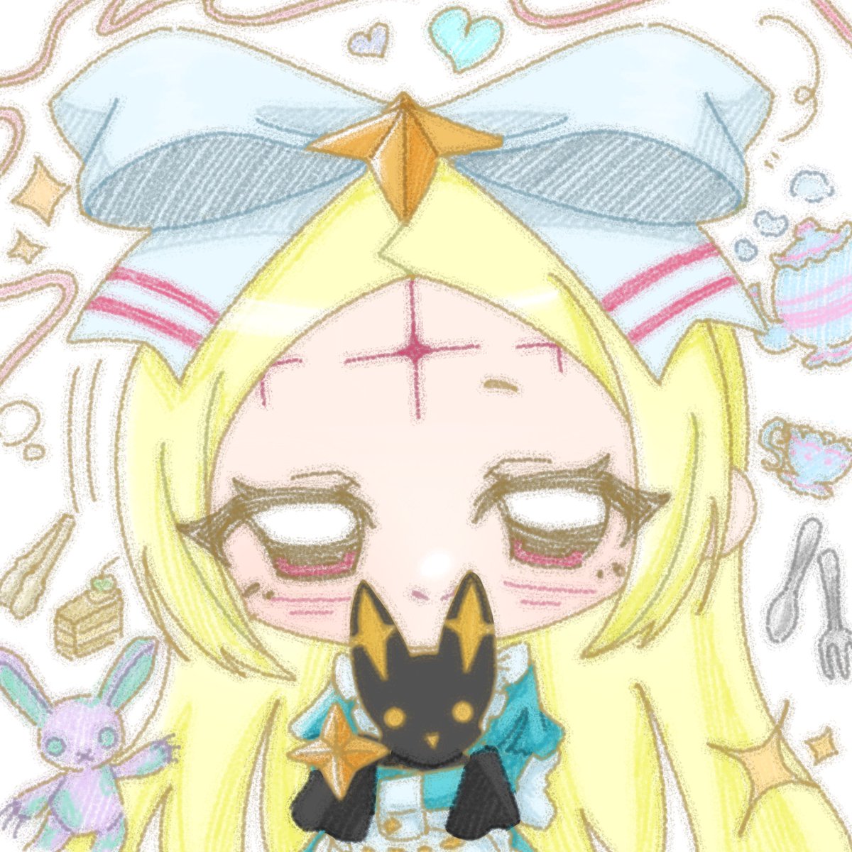 fuzang_'s tweet photo. #魔法少女にあこがれて https://t.co/WssVgKsq3B