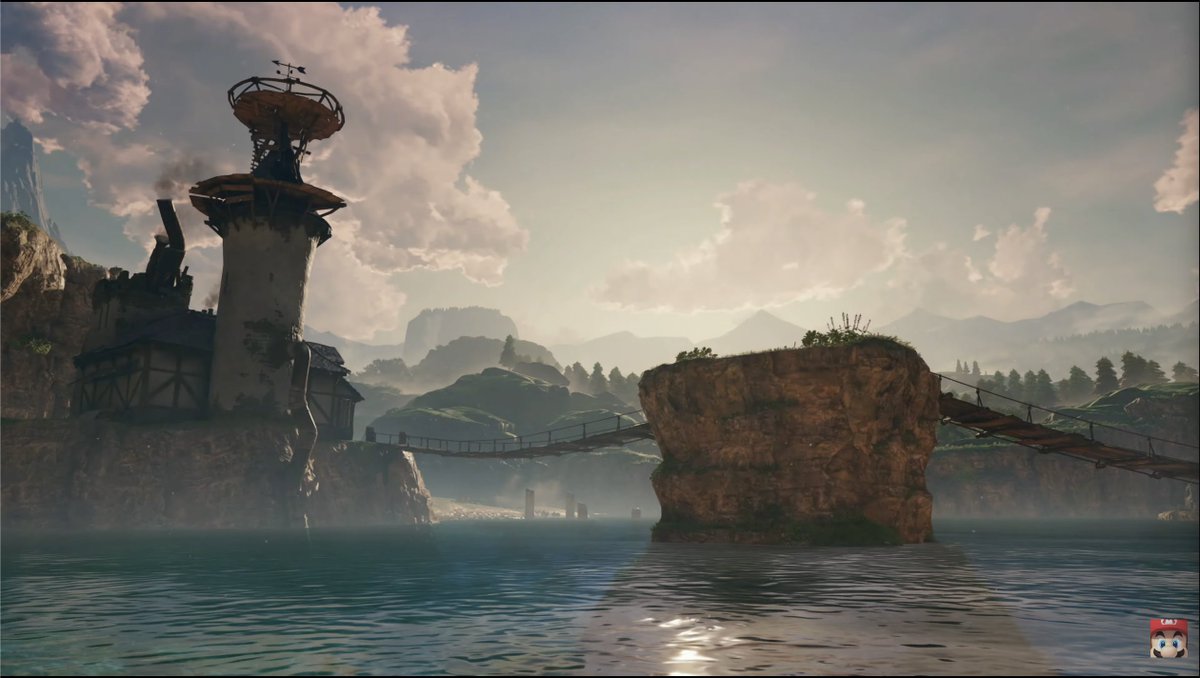 BeansGoodTakes's tweet photo. you cant be fr and say this looks like Unreal Engine 5 slop or DLSS 5 slop, like god forbid Zelda games have a whole new style after BOTW and TOTK https://t.co/ngMg2BiSGr