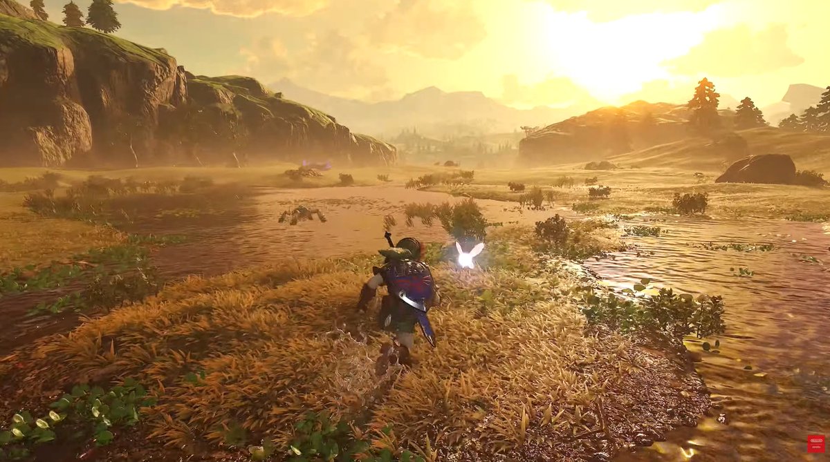 JVindahouse's tweet photo. Asi es como se vera el remake de Ocarina of Time...

CABRON MIYAMOTO COCINO CON LOS GRAFICOS QUE ES ESTO?!??!? NO ME CREO QUE ESTO SEA UN JUEGO DE NINTENDO, CADA PARTE DE HYRULE QUE MOSTRABAN ME HACIA LLORAR MAS Y MAS... 

¡EL MEJOR JUEGO DE LA HISTORIA ESTA DE VUELTA! https://t.co/4saSOHbAVv
