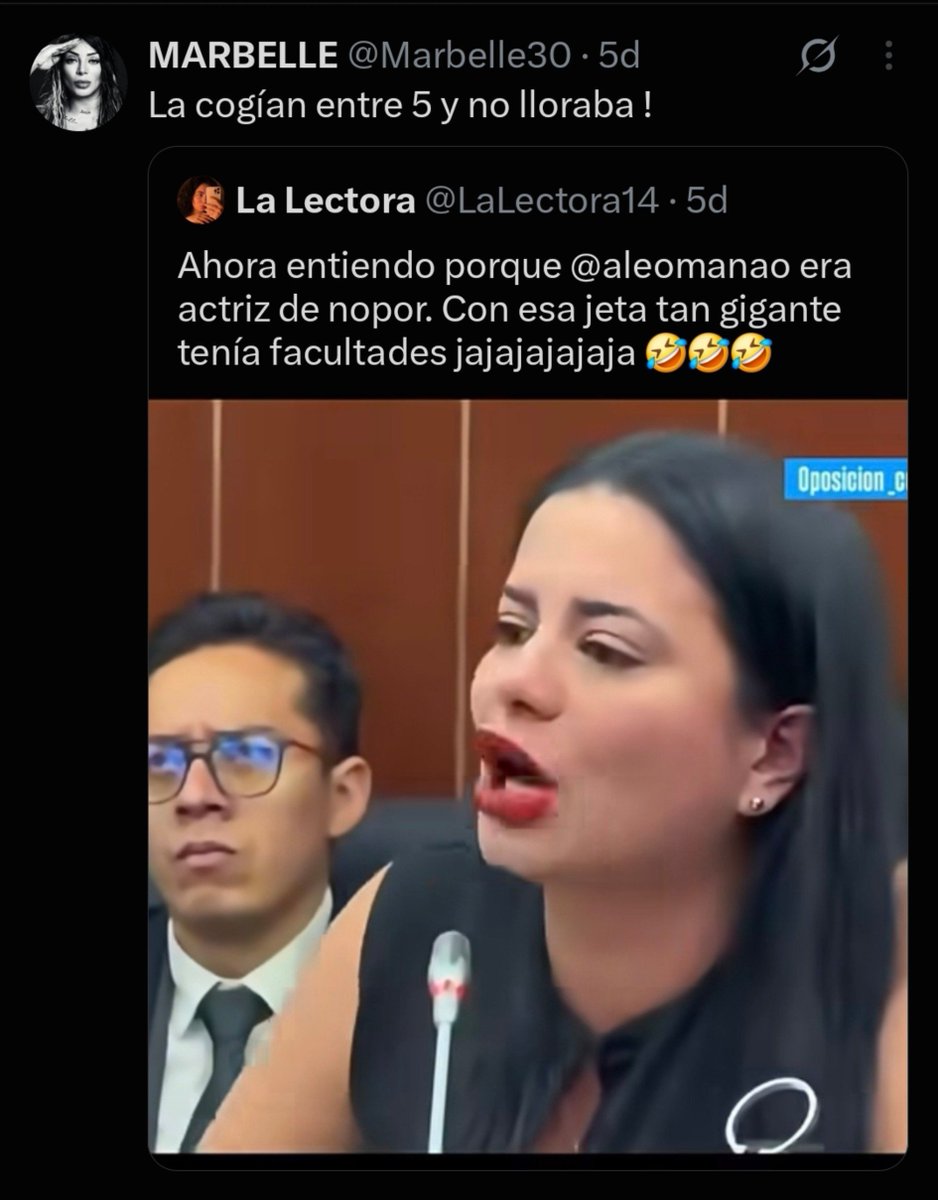 jackietoloza's tweet photo. ¿Ven por qué es tan importante invertir en educación?

Más educación, menos Marbelle. https://t.co/OxLvqF4ccD