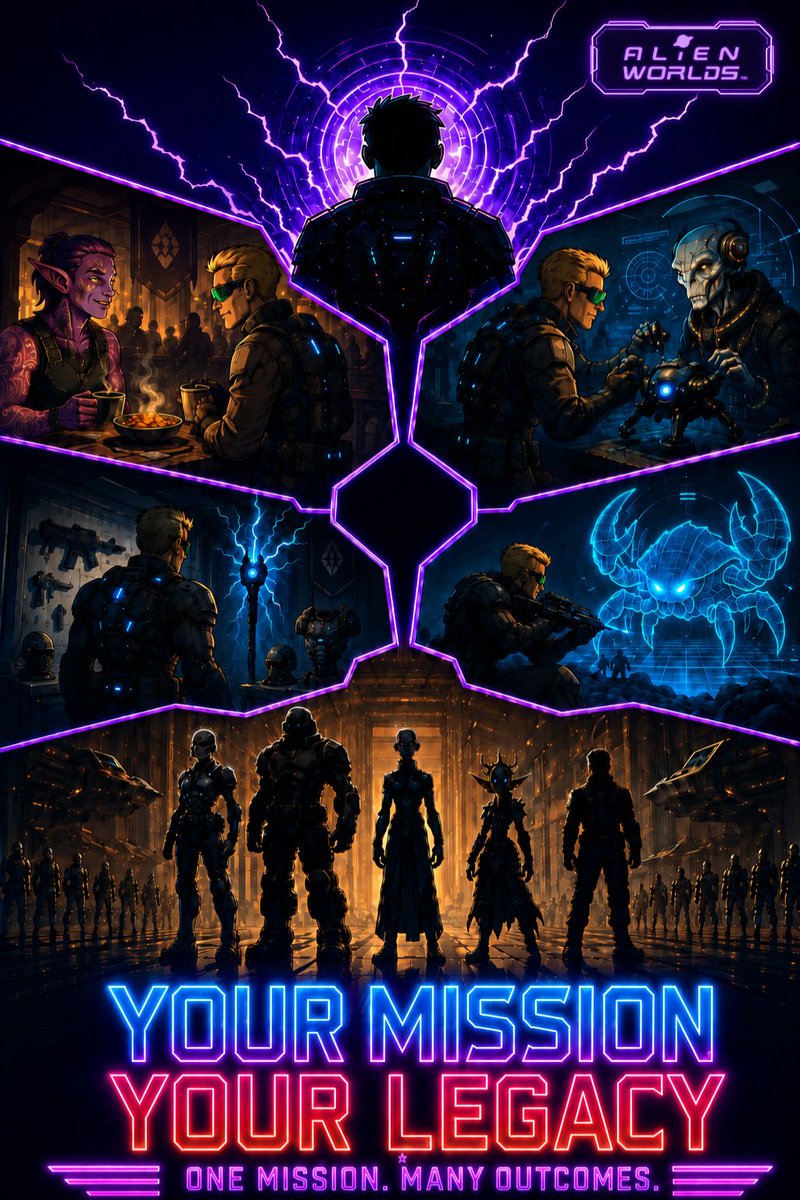AlienWorlds tweet picture