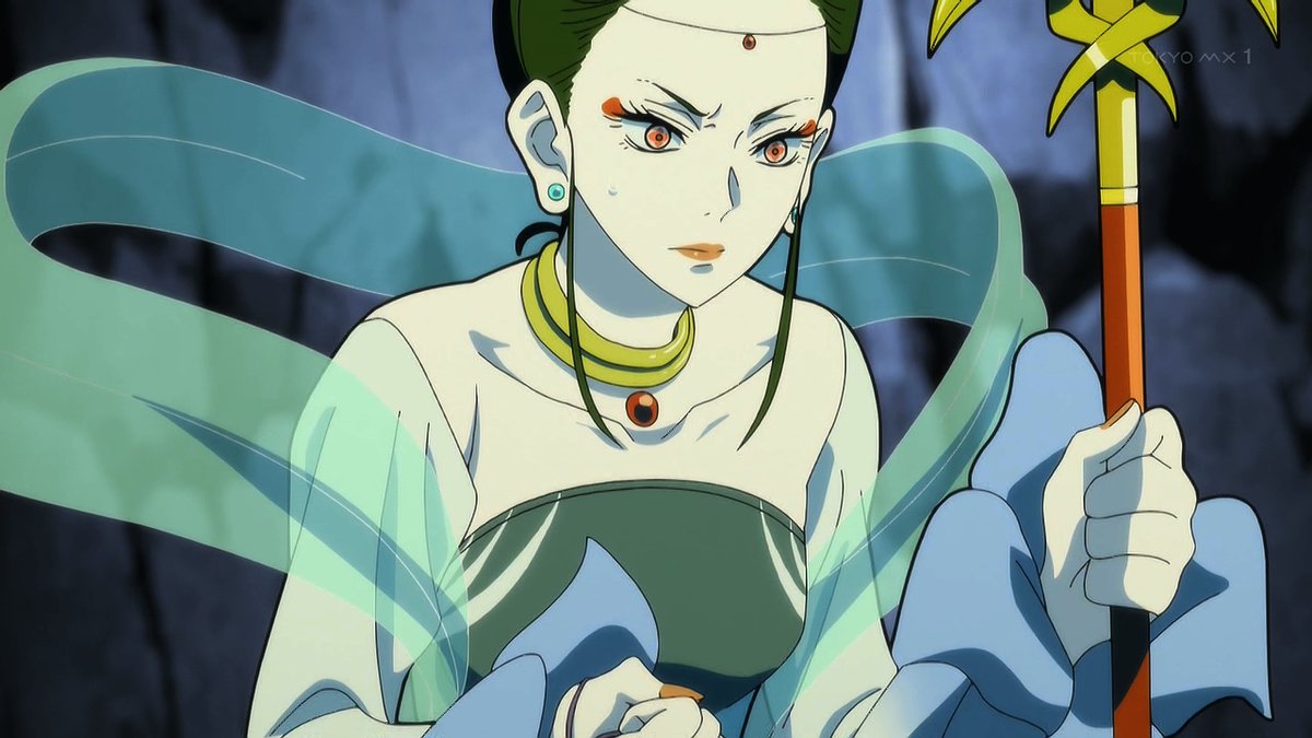 鎧真伝サムライトルーパー 第22話 ツイート画像 1
