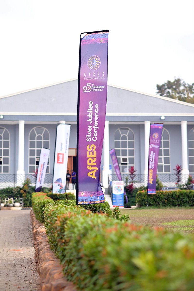 BrollUganda's tweet photo. Broll Uganda is at the 25th AfRES Annual Conference.

This morning our Managing Director Moses D. Lutalo, MRICS delivered the IRES Master Class on feasibility to financial close.

His thesis: Most African real estate projects do not fail at construction. They fail on paper.

"Capital is not the scarce resource in our markets. Bankable evidence is."

#AfRESAnnualConference2026 #BrollUganda