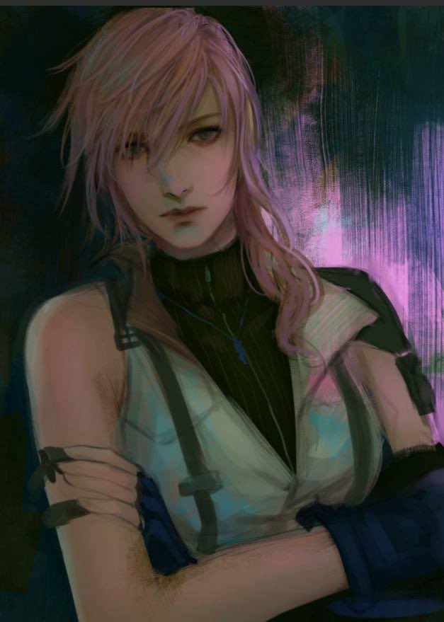 nnanassia's tweet photo. portrait sketches 
#ff7 #ff13 https://t.co/TKGb1kKtwc