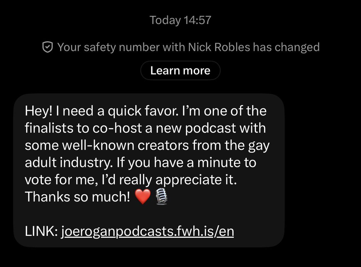 geolojosh_'s tweet photo. GAYS STOP CLICKING THOSE LINKS ‼️ https://t.co/3e6hM5YZdH