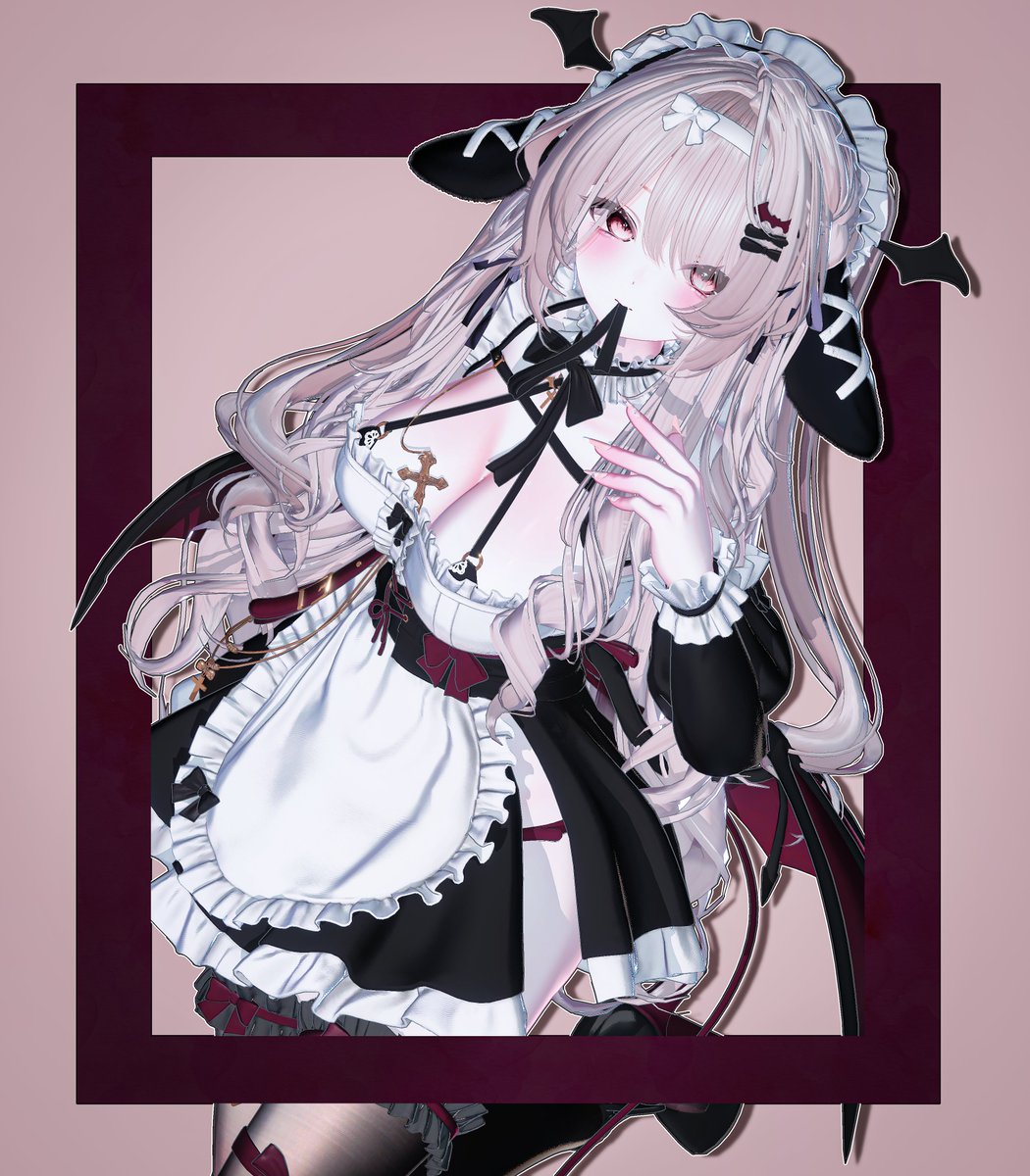 vrc_Rabi's tweet photo. #EdgeMode_VR https://t.co/JV03lZYvca
