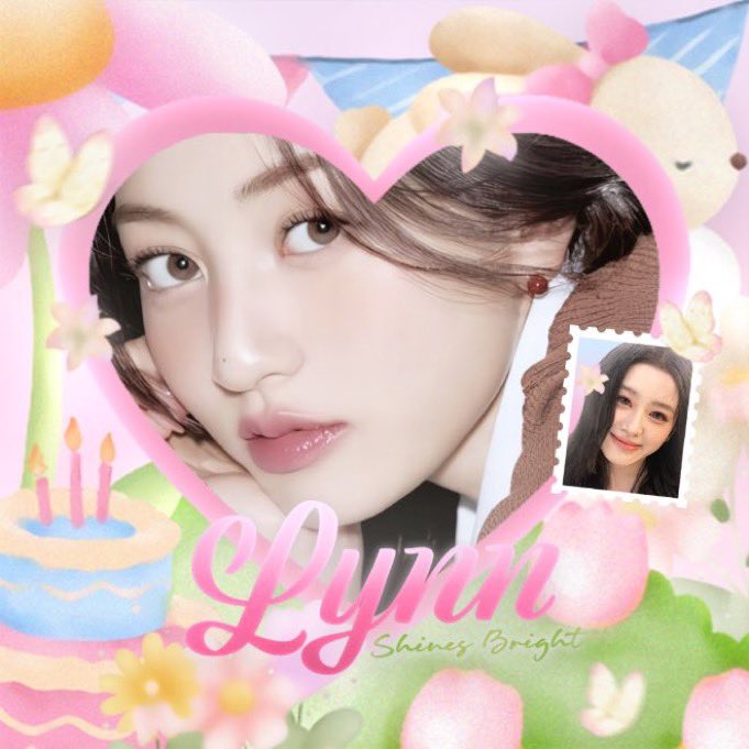 keyyb1ngs's tweet photo. happy birthday, kak Lynn @bzrge! 💖 wishing you endless happiness, good health, and beautiful moments in this new chapter. 

thank you @wintrsizn for making this special moment possible! 

#LynnShinesBright #琳有满满的爱 #HOPPYLYNNDAY 🐰⭐️💖 https://t.co/9rBfTrb70A