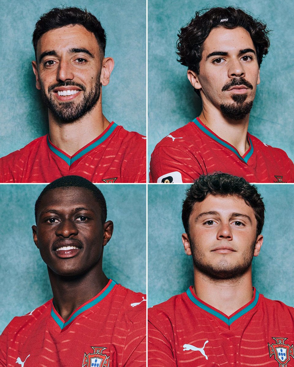 B24PT's tweet photo. Há quatro portugueses nomeados para a Bola de Ouro ✨🇵🇹 https://t.co/AnOkLgv348
