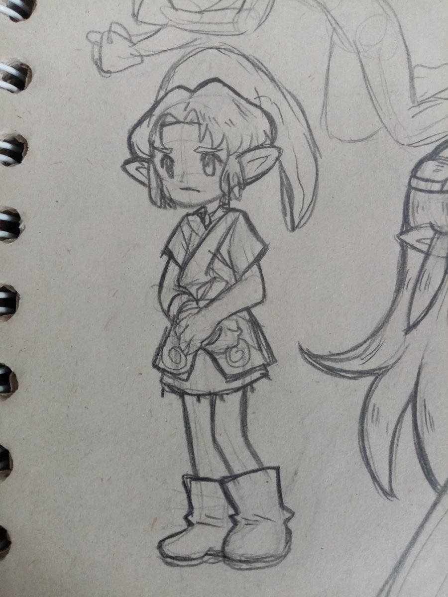 Cristal_Nights's tweet photo. These are some sketches I made over the past few months
#zelda #sketch https://t.co/c61Rw9KhTU
