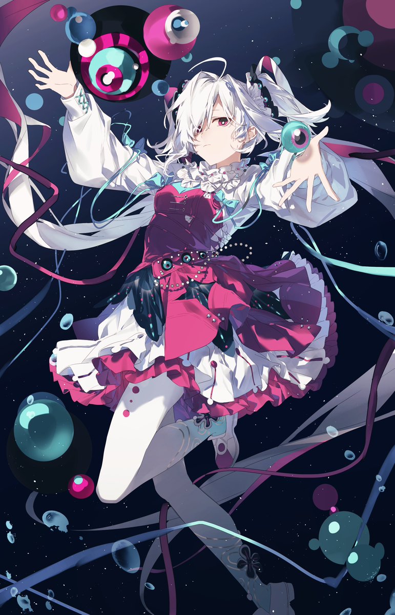 Aetherophasic_0's tweet photo. #arcaea_art https://t.co/URfkz3Up5K