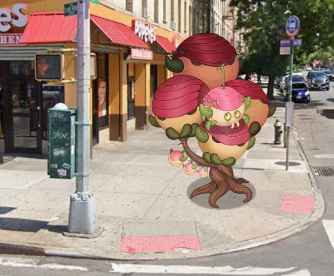 DiscussingFidyl's tweet photo. Lowb and Galymph have reportedly been found in New York City.

(Source: @FirstnameI) https://t.co/Ldgvedrous
