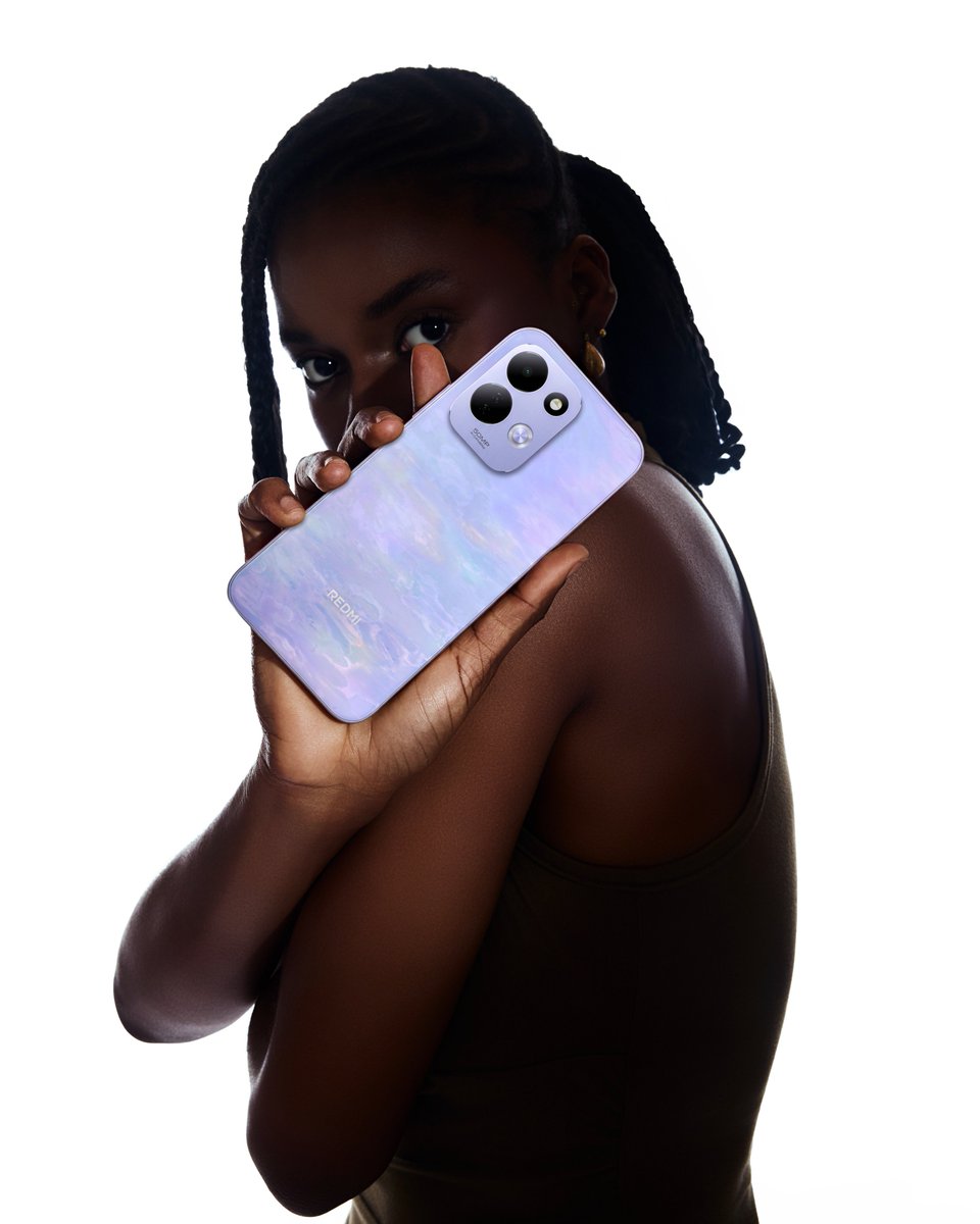 XiaomiNigeria's tweet photo. Swipe left to find your aesthetic match! 😎

Whether you're feeling dreamy, bold, nature-inspired, or classic, there's a vibe for everyone. 😉

Tag a friend and see if you match. 👇

#REDMI17 #Xiaomi #XiaomiNigeria #REDMI #NonStopPower #DeepBlue #LotusPurple #Black #OakGreen #TechStyle #TechUpgrade #TechNigeria #Fyp #Explore