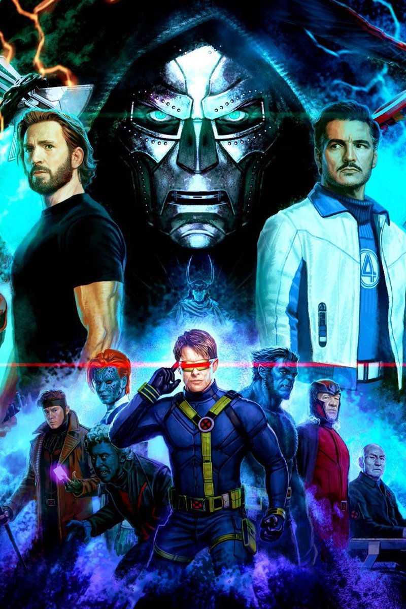 marvelousgeek__'s tweet photo. ‘AVENGERS: DOOMSDAY’ will reportedly feature the deaths of 3 X-Men members and 2 Avengers. 

(via: @JamesMackwl) https://t.co/7hfkd3rAxc