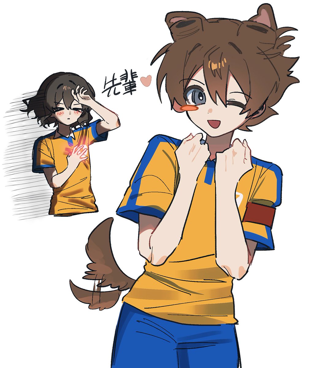 Soccerbambaspis's tweet photo. 拓天 https://t.co/rxUBb8G2Nt