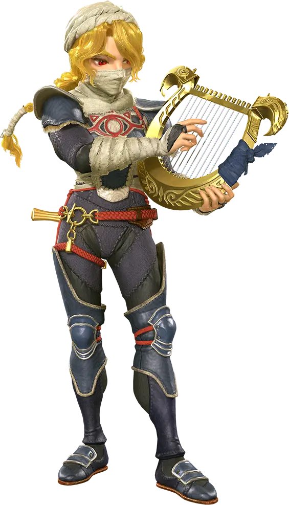 TokyoGameLife's tweet photo. More character renders from the Japanese site for The Legend of Zelda: Ocarina of Time! Really cool Sheik design! https://t.co/TS0cfGCrfn