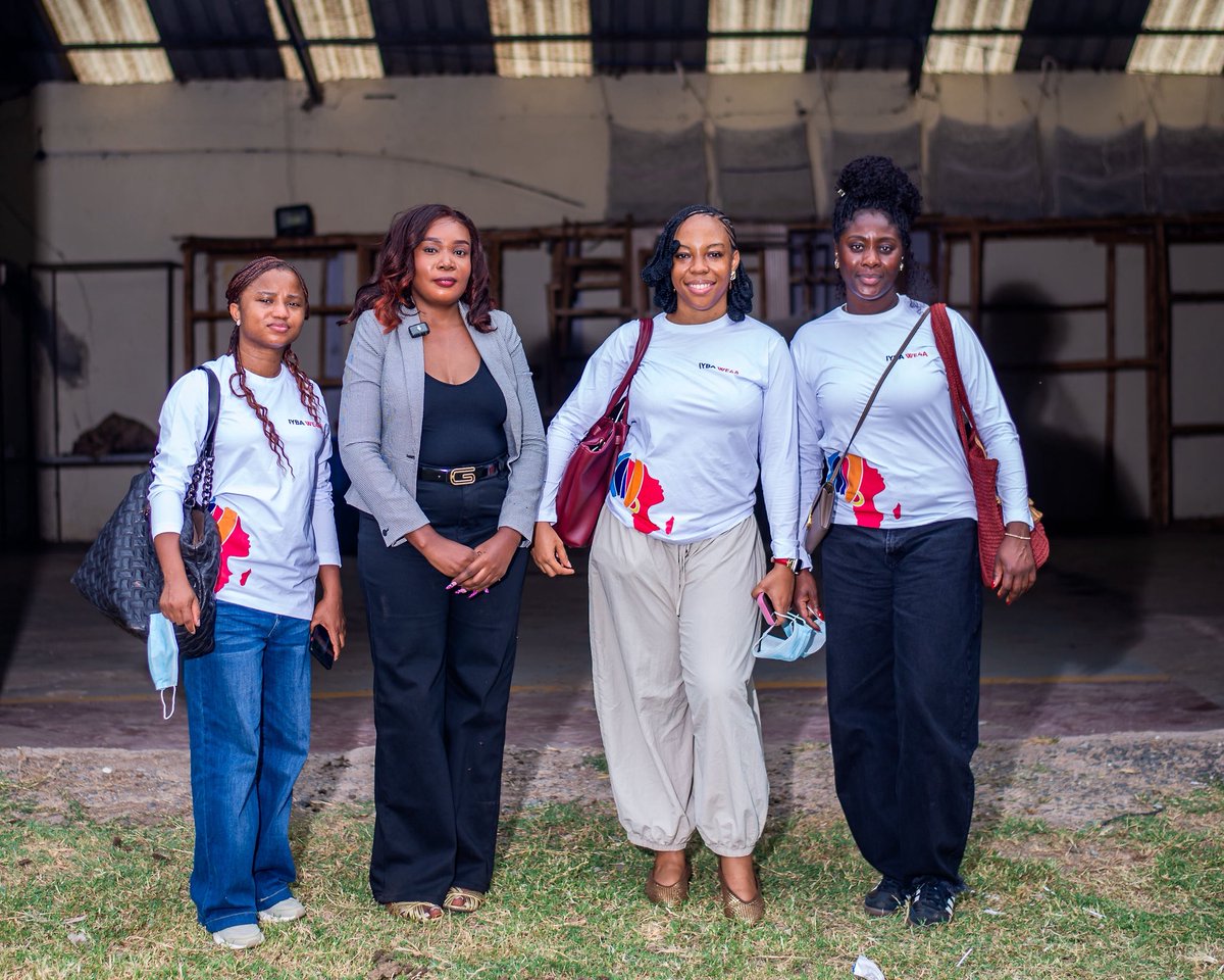 TonyElumeluFDN's tweet photo. Yesterday, the #TEFSquad in Kenya visited the business location of Belmy Kipruto, CEO of Ustawi Organic Farms and a 2024 Kenyan #TEFAlumni! 🇰🇪🌱

Based in Otongolo, Kisumu, Ustawi Organic Farms is an innovative agricultural enterprise transforming the way communities think about waste through circular agriculture and waste-to-wealth solutions.

Using Black Soldier Fly Larvae (BSFL), Belmy and her team convert organic waste collected from local kitchens, markets and households into valuable, eco-friendly products. 
By diverting waste from landfills, the enterprise is helping to reduce environmental pollution, lower production costs for farmers and build a cleaner, more resilient agricultural ecosystem in Kenya.

This is what entrepreneurship looks like: turning challenges into opportunities and creating impact that reaches far beyond the business. 

Stay tuned as Belmy shares her inspiring entrepreneurial journey and success story!

#EmpoweredByTEF 
#TEFImpact #TEF2026