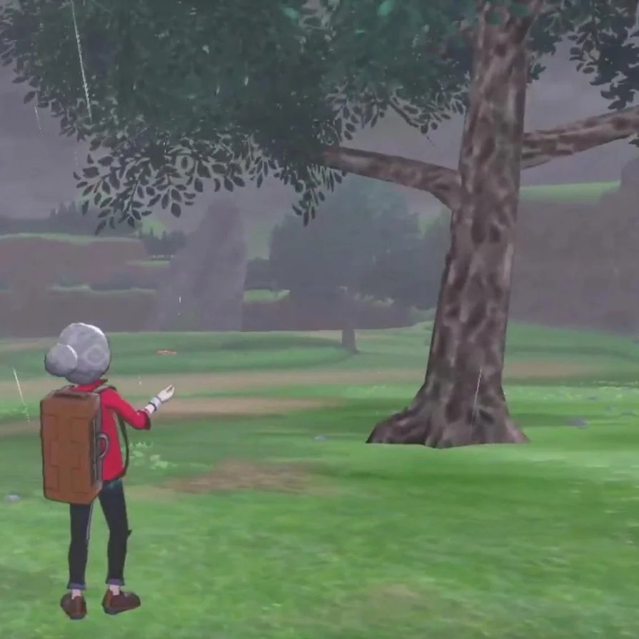 cecililytweets's tweet photo. i found where all the tree textures from pokemon sword and shield ended up in https://t.co/jkHNWkix8l