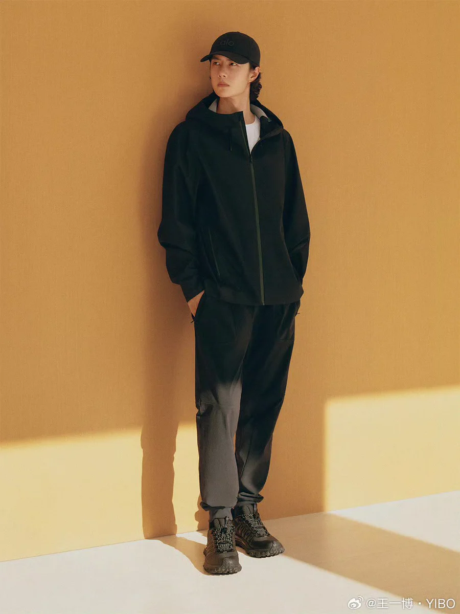 Yo | 我在 _ 王一博•YIBO on X: 