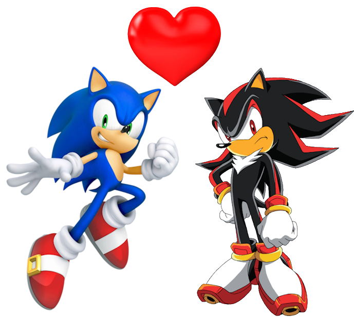 PopNewsNFacts's tweet photo. SONIC IS BISEXUAL?!

SEGA has just announced that the sequel to Sonic X Shadow Generations will be titled "Sonic X Shadow". ESRB leaks have leaked the game will be rated PG-13 for, "depictions of intimate relationships."

Via: SammyClassicSonicFan https://t.co/swyMlbCa6R