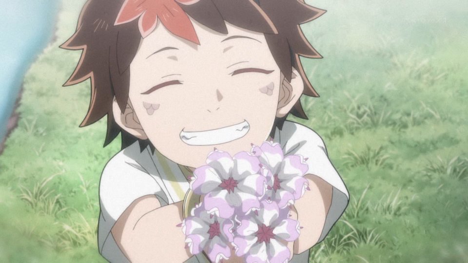 鎧真伝サムライトルーパー 第22話 ツイート画像 1