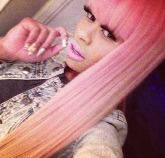 Sound_Scrape's tweet photo. Blac Chyna in The Early 2010s. https://t.co/f7vGG4q7J0