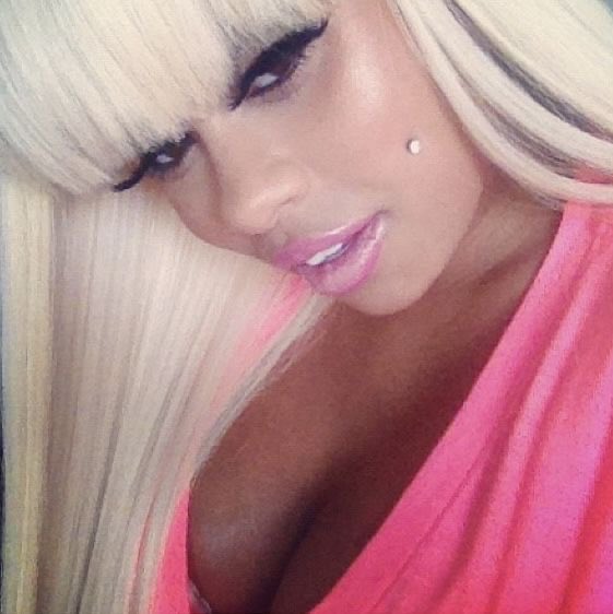 Sound_Scrape's tweet photo. Blac Chyna in The Early 2010s. https://t.co/f7vGG4q7J0