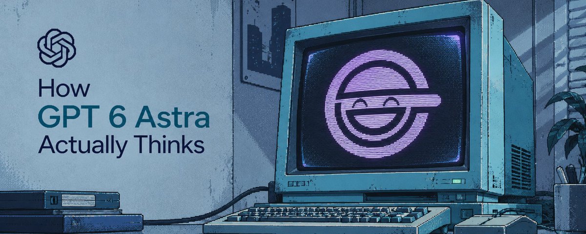 Как на самом деле думает GPT 6 Astra