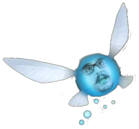 DoctorWumpus's tweet photo. @MurphyObv It looks pretty cool, but I'm still not sure how to feel about Navi's new design https://t.co/lHgnRDhwpI