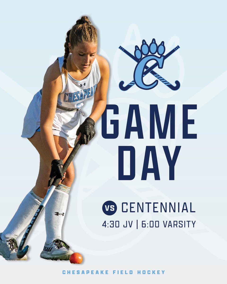 ChesapeakeFH's tweet photo. @Ches_Athletics https://t.co/XnxxZINRvN
