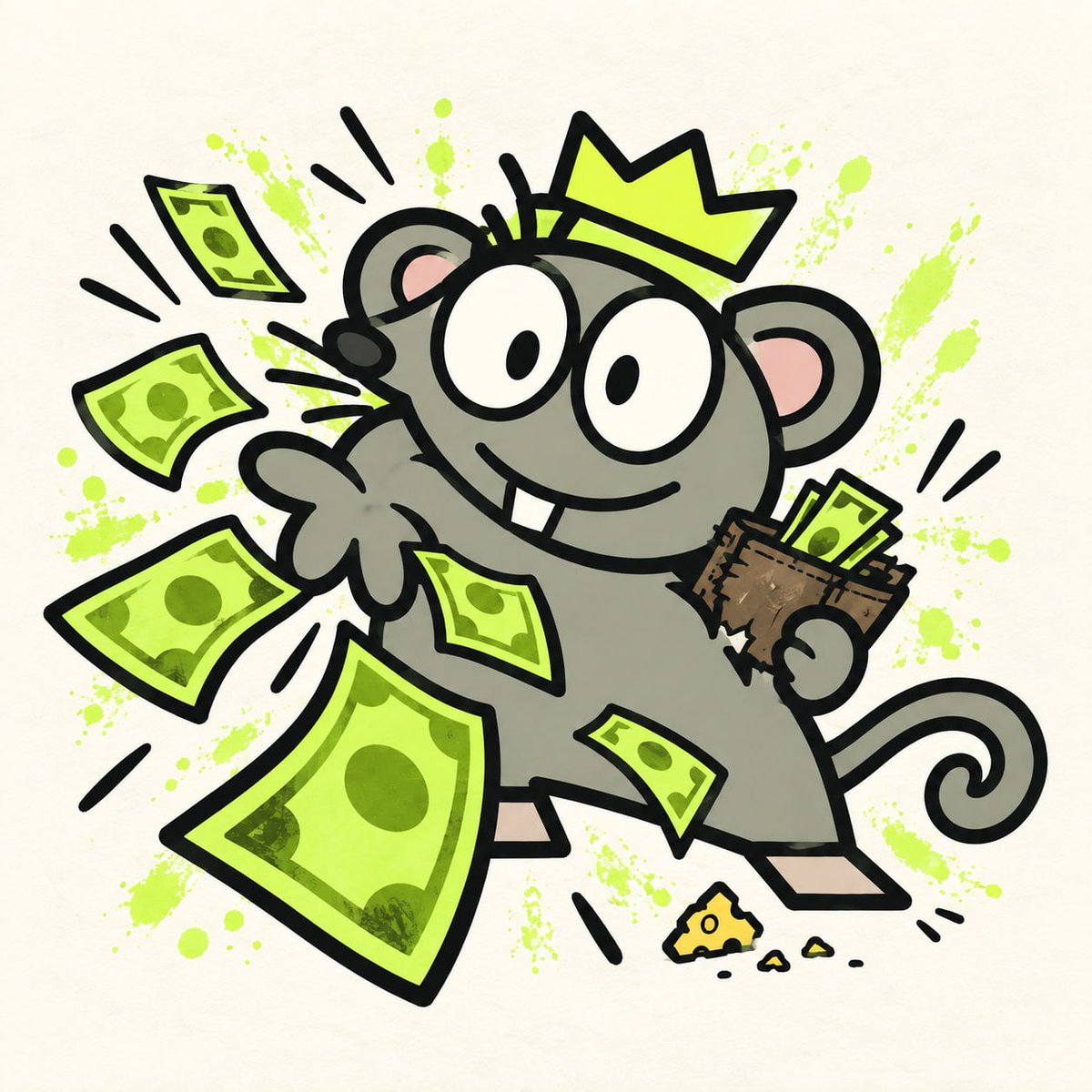 IAMRATOSHI's tweet photo. 🐀👑 WE GRADUATED!

The rats stuck together, held the line, and got it done. 💎🤝

RATOSHI is just getting started. 🚀

#RATOSHI #Solana #Crypto #memecoin100x https://t.co/oYUEINVgsN