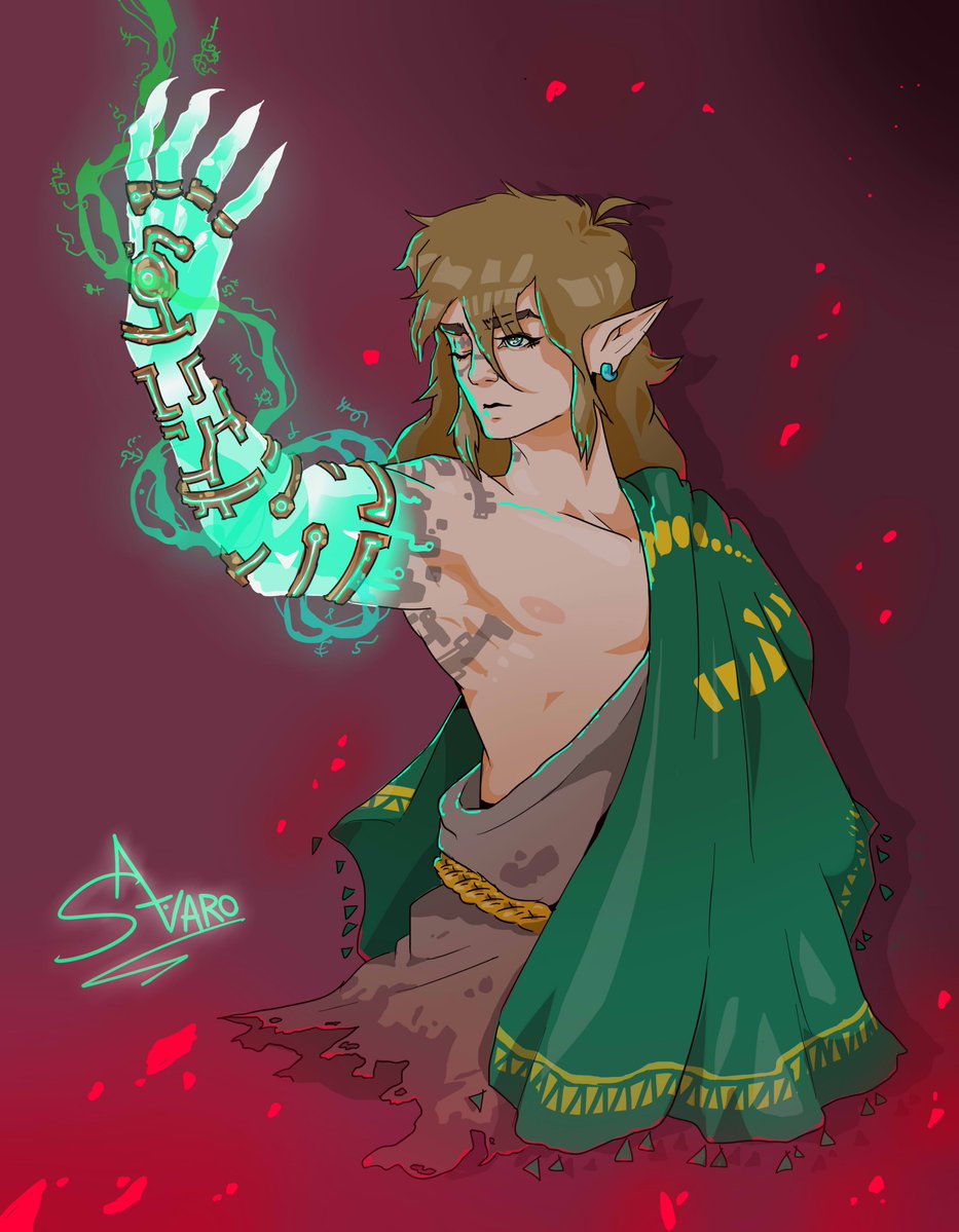 Axel_fraxel's tweet photo. I ended up liking the style much more than I originally anticipated, super excited for the remake ✨✨  

#ocarinaoftime #zelda #thelegendofzelda #ganondorf https://t.co/iUy0ftiT0U