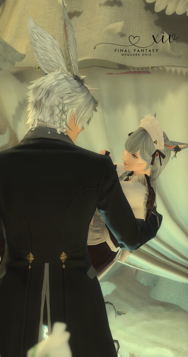 kurarin_FF14's tweet photo. 今日もありがとう☺️

#FF14SS #Erythria https://t.co/eYYHIHXN0d