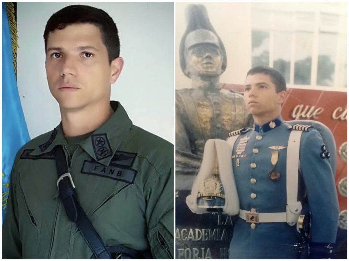 maibortpetit's tweet photo. DIOSDADO CABELLO, DEJA DE USAR A LOS MILITARES PARA EXTORSIONAR

La situación con el caso de Marín Chaparro fue un video que grabó junto con unos compañeros y una oficial femenina en su unidad, alertando sobre la mala situación en que estaban las unidades militares. El video lo botaron, nunca se consiguio ni fue publicado y todo terminó siendo un chisme.

Le inventaron una conspiración con Rodríguez Torres, quien hoy está libre en España y viaja a Venezuela cuando quiere porque es amigo de Delcy y tuyo.

¿Hasta cuándo el ensañamiento con los militares?

¿Te duele que el joven haya tenido mejor promedio que tú en la Academia Militar y que no se uniera al cartel de los soles?.

Nunca llegó a cometer delito.