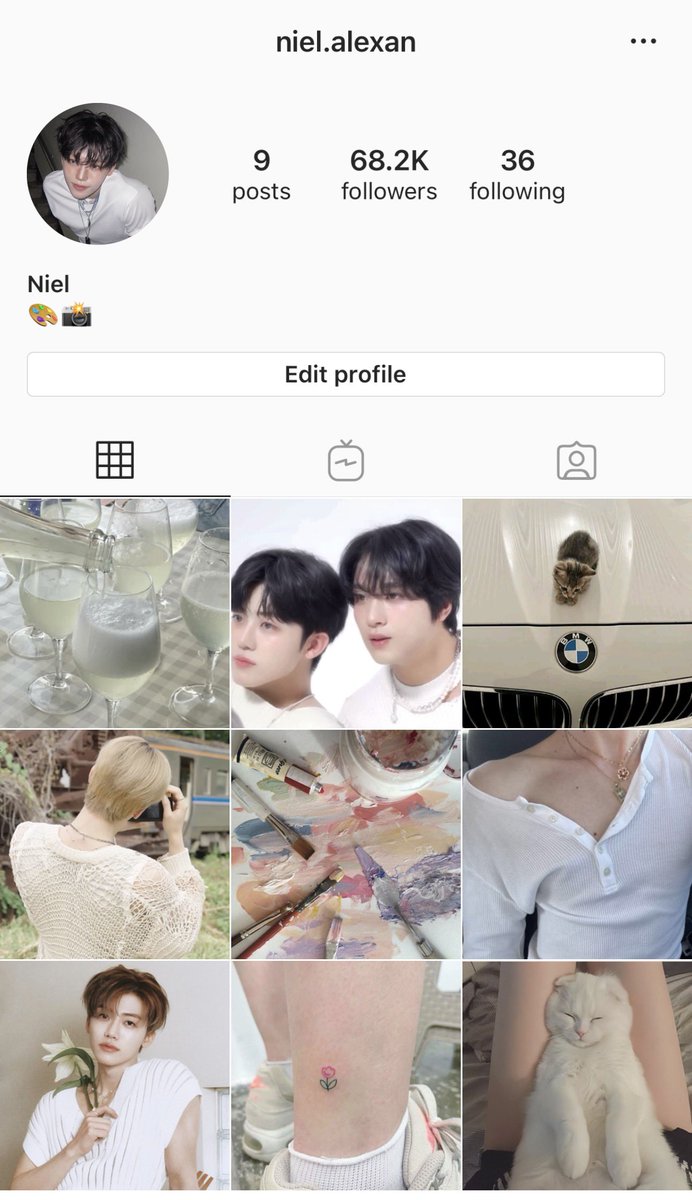 jnjmorbit's tweet photo. Jeff Niel ; nomin prompt au

by: @jnjmorbit ⭑⭑ https://t.co/IJTU1nd9wD
